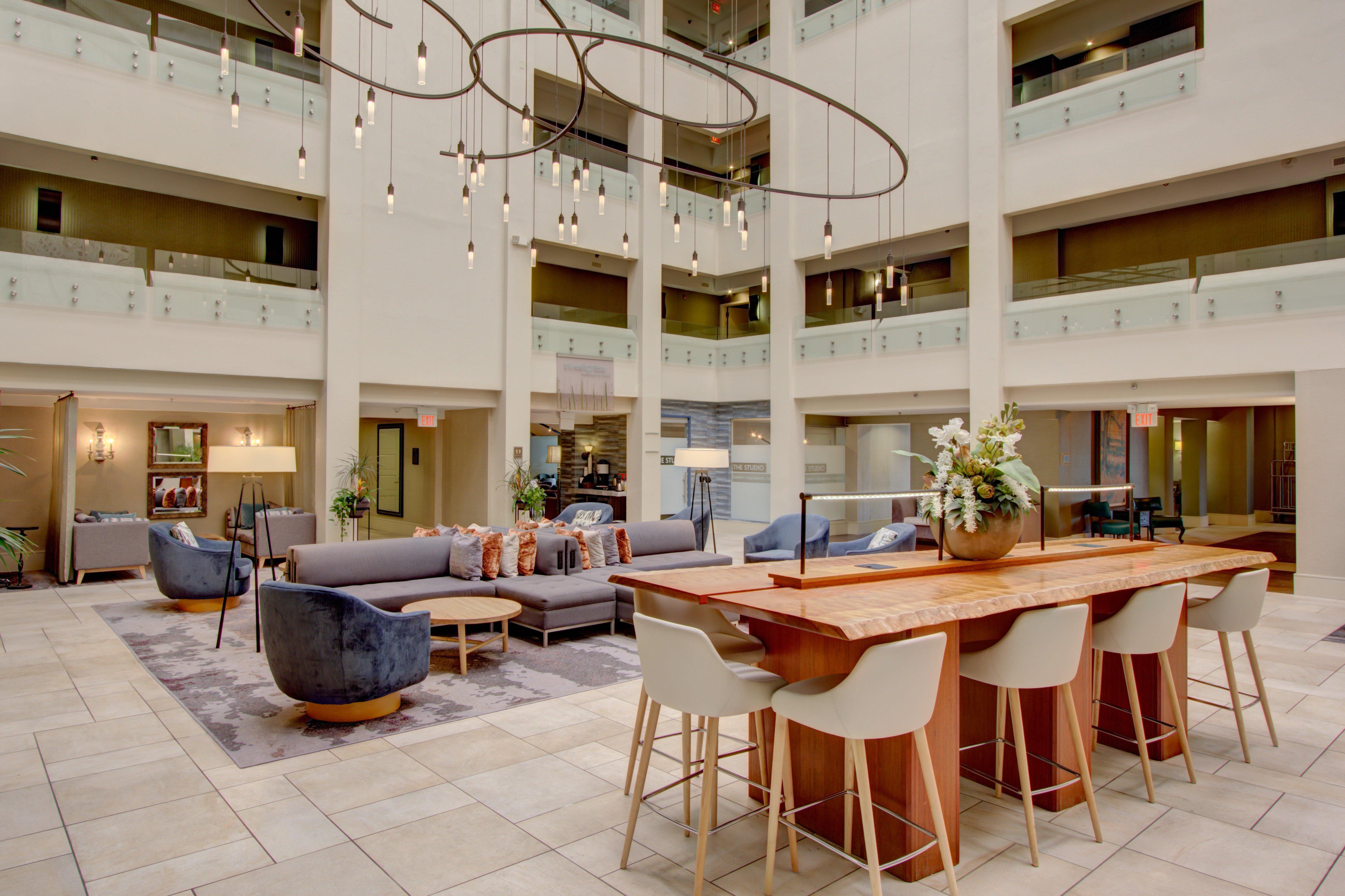 Отель Crowne Plaza Charleston By Ihg Север Чарлстон Экстерьер фото