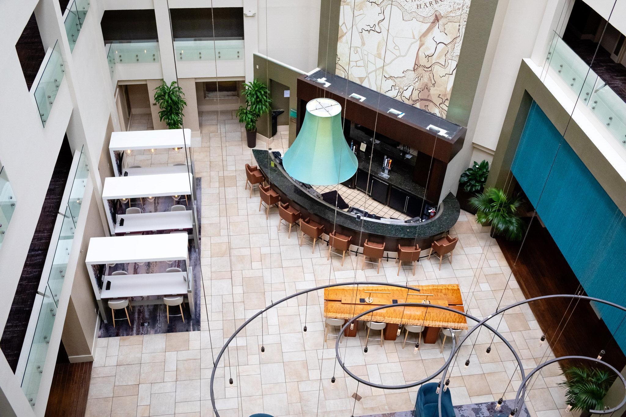 Отель Crowne Plaza Charleston By Ihg Север Чарлстон Экстерьер фото