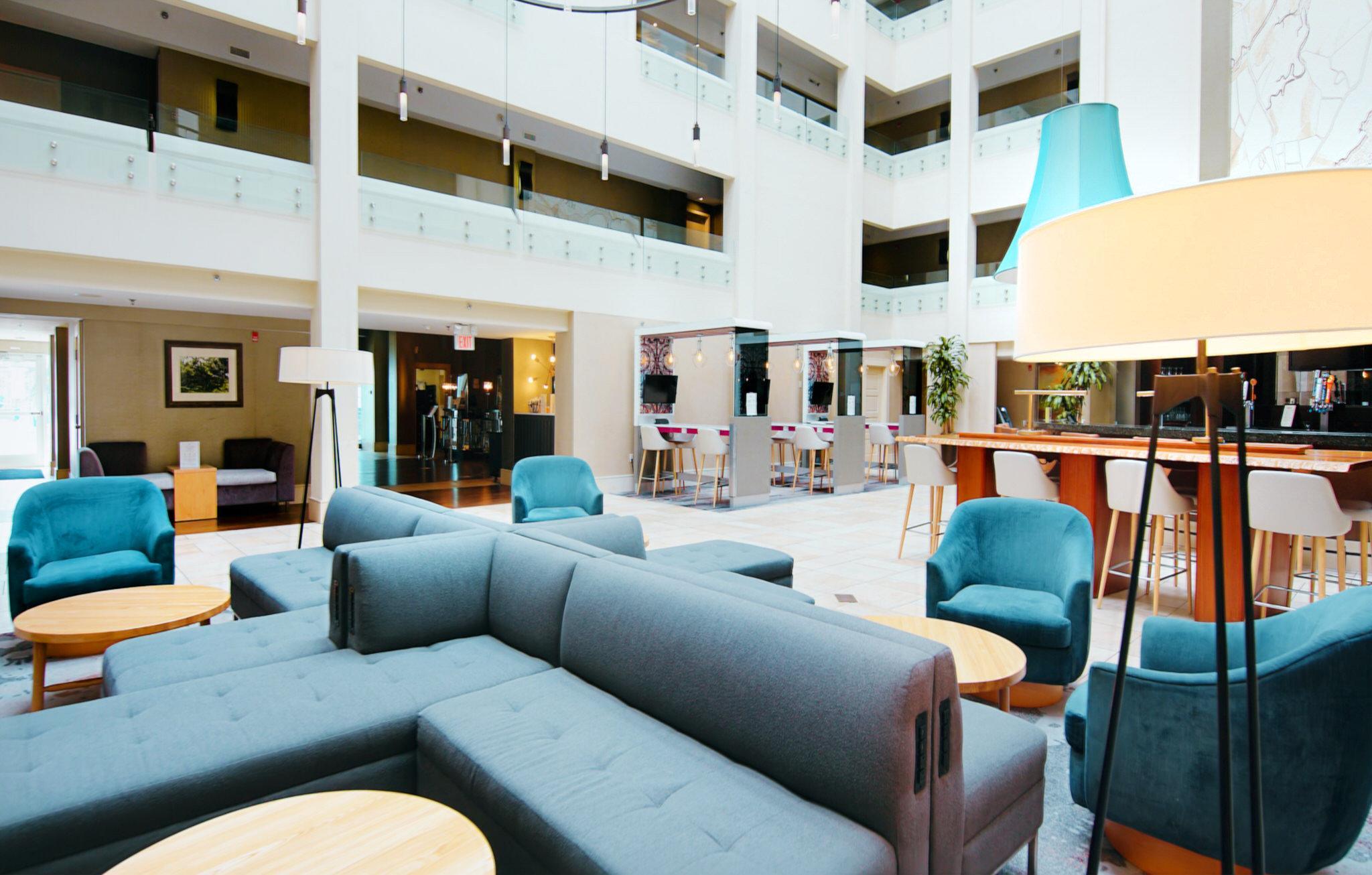 Отель Crowne Plaza Charleston By Ihg Север Чарлстон Экстерьер фото