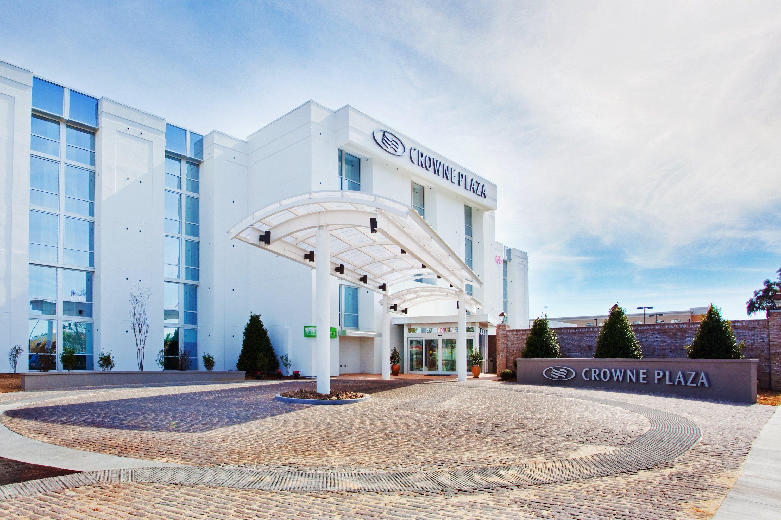 Отель Crowne Plaza Charleston By Ihg Север Чарлстон Экстерьер фото