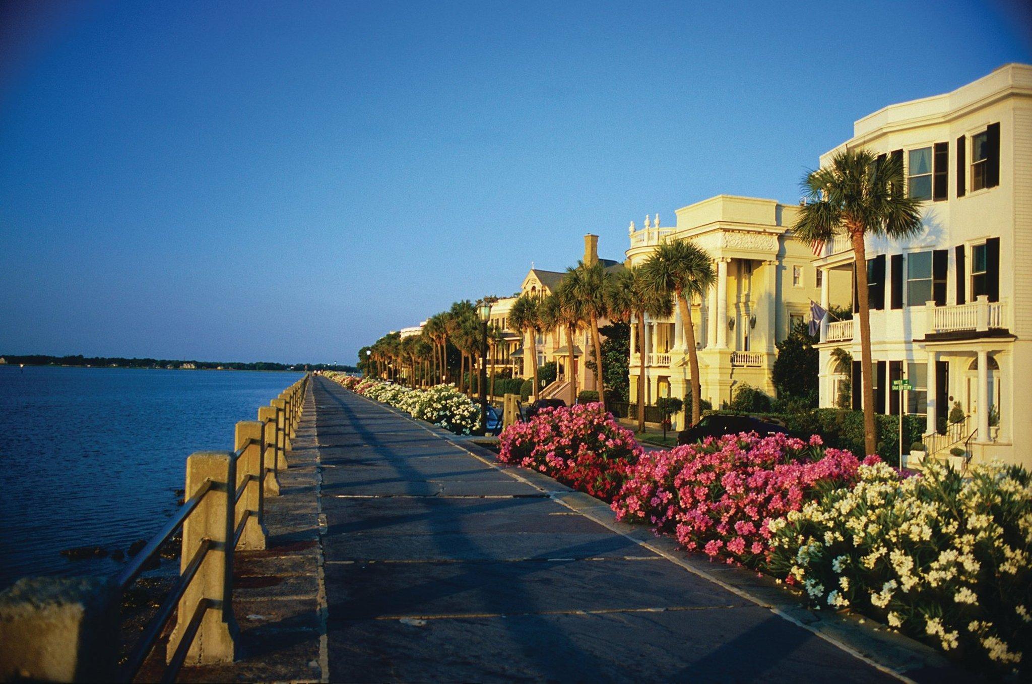 Отель Crowne Plaza Charleston By Ihg Север Чарлстон Экстерьер фото