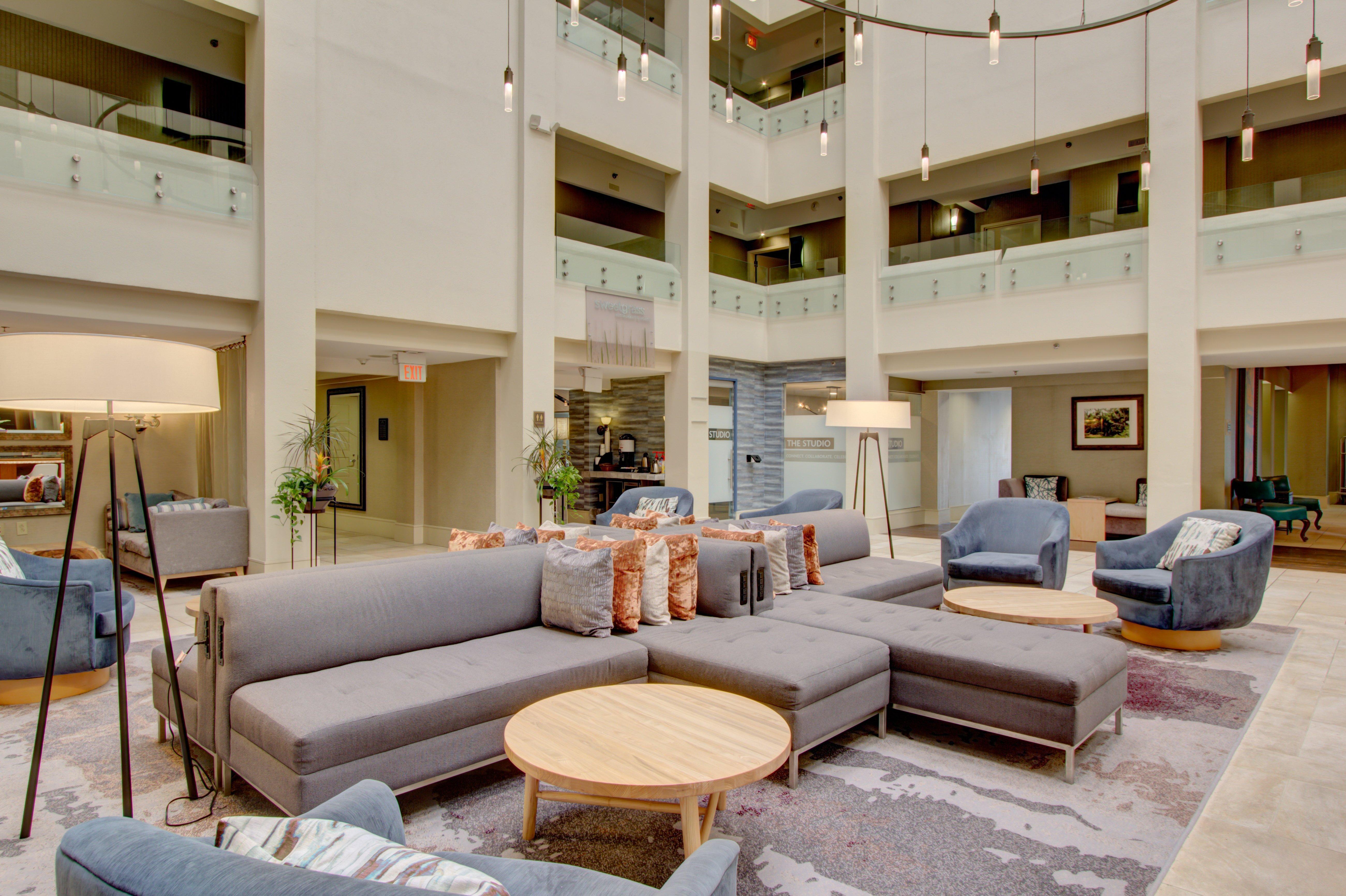 Отель Crowne Plaza Charleston By Ihg Север Чарлстон Экстерьер фото