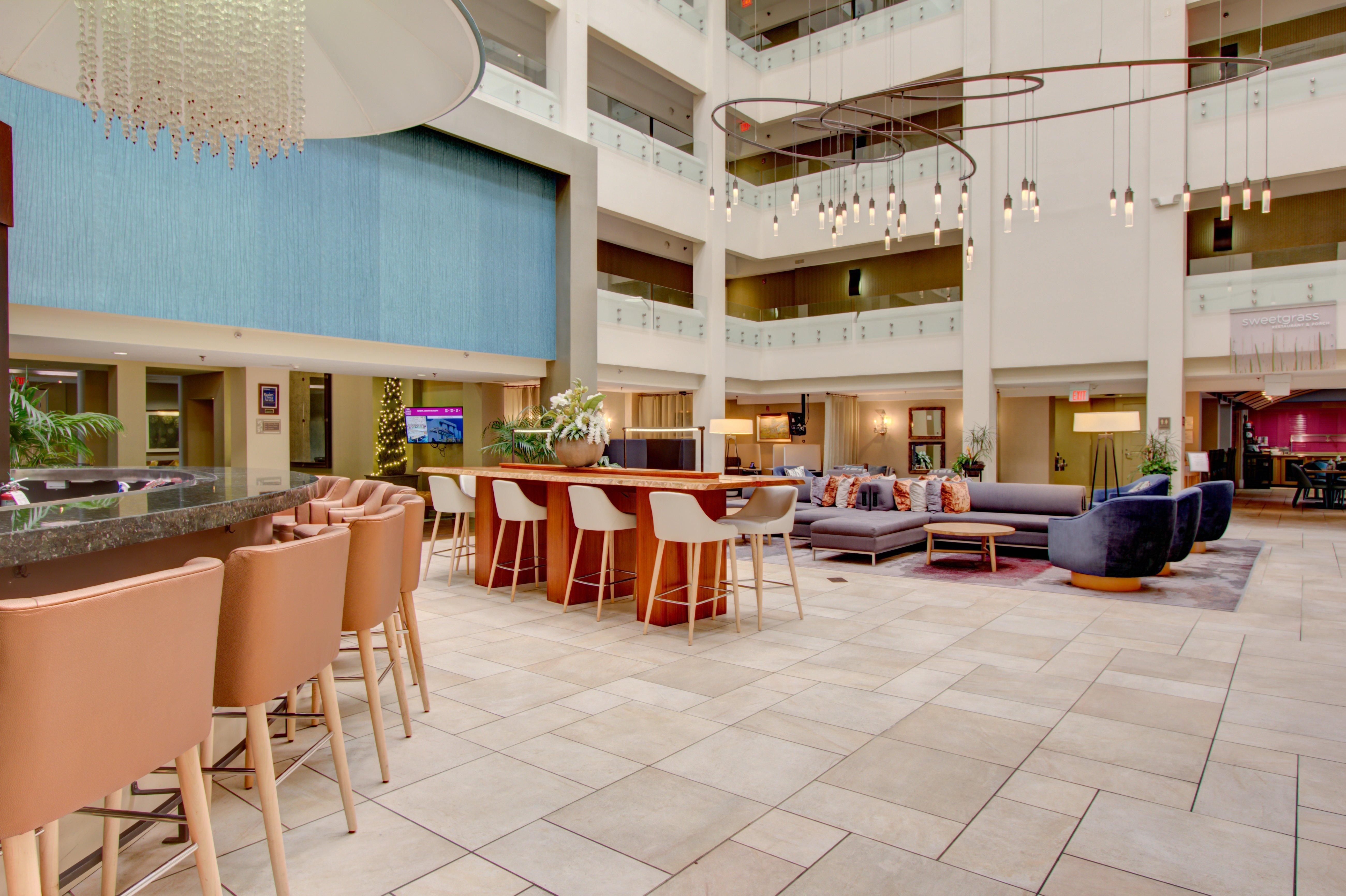 Отель Crowne Plaza Charleston By Ihg Север Чарлстон Экстерьер фото