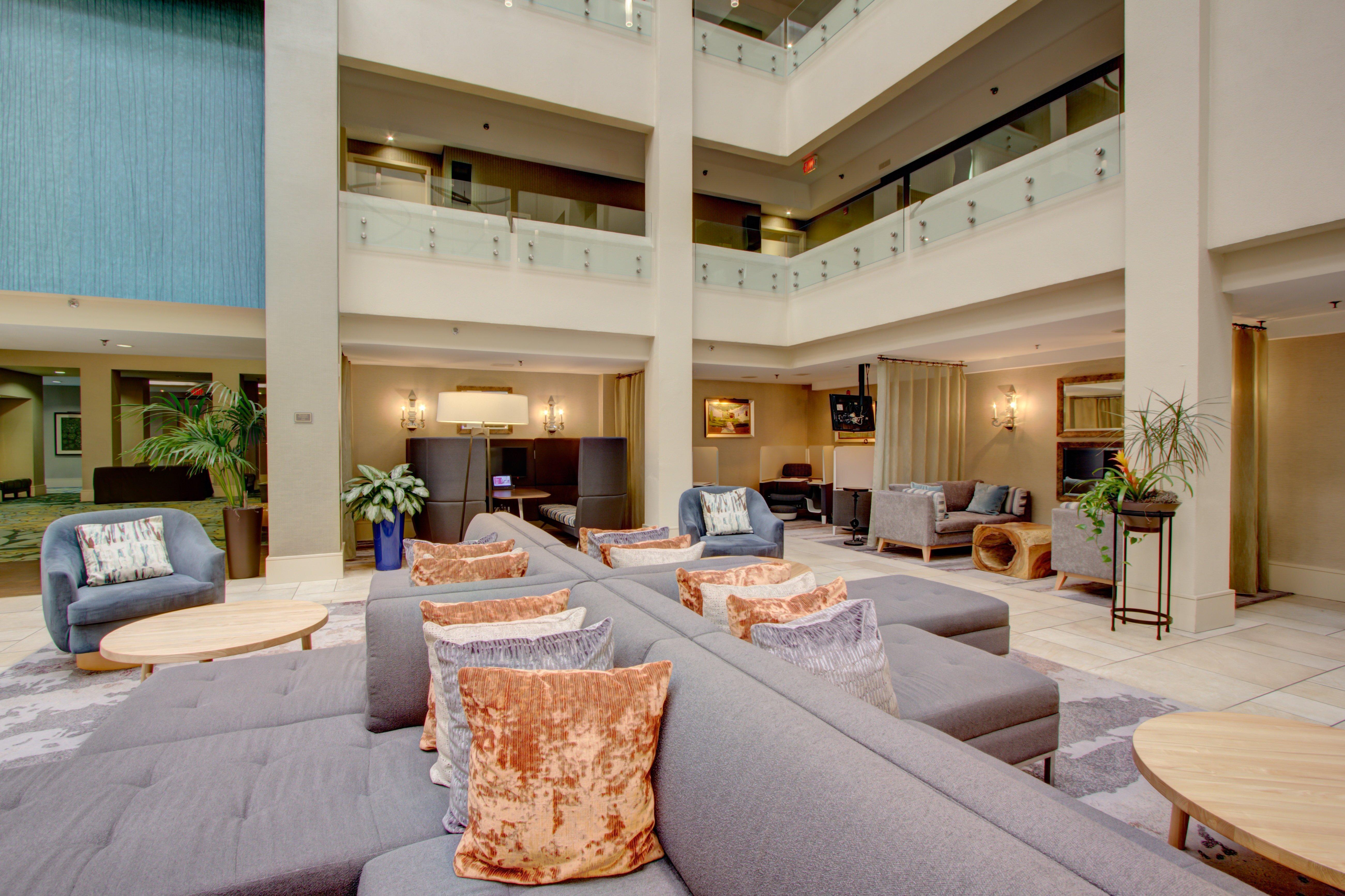Отель Crowne Plaza Charleston By Ihg Север Чарлстон Экстерьер фото